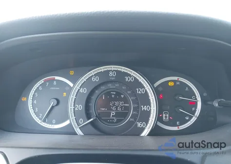 2013 Honda Accord Lx из США, поврежденный, VIN 1HGCR2F39DA272953